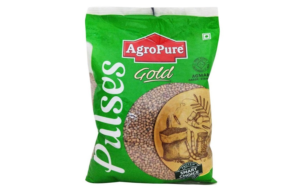 AgroPure Moth Matki (Whole)    Pack  1 kilogram